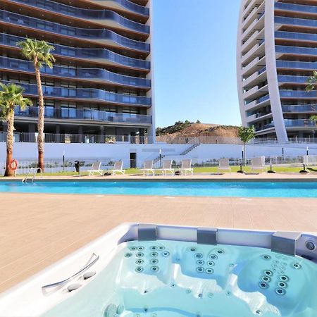 Sunset Waves 1-190 Apartment Benidorm Luaran gambar