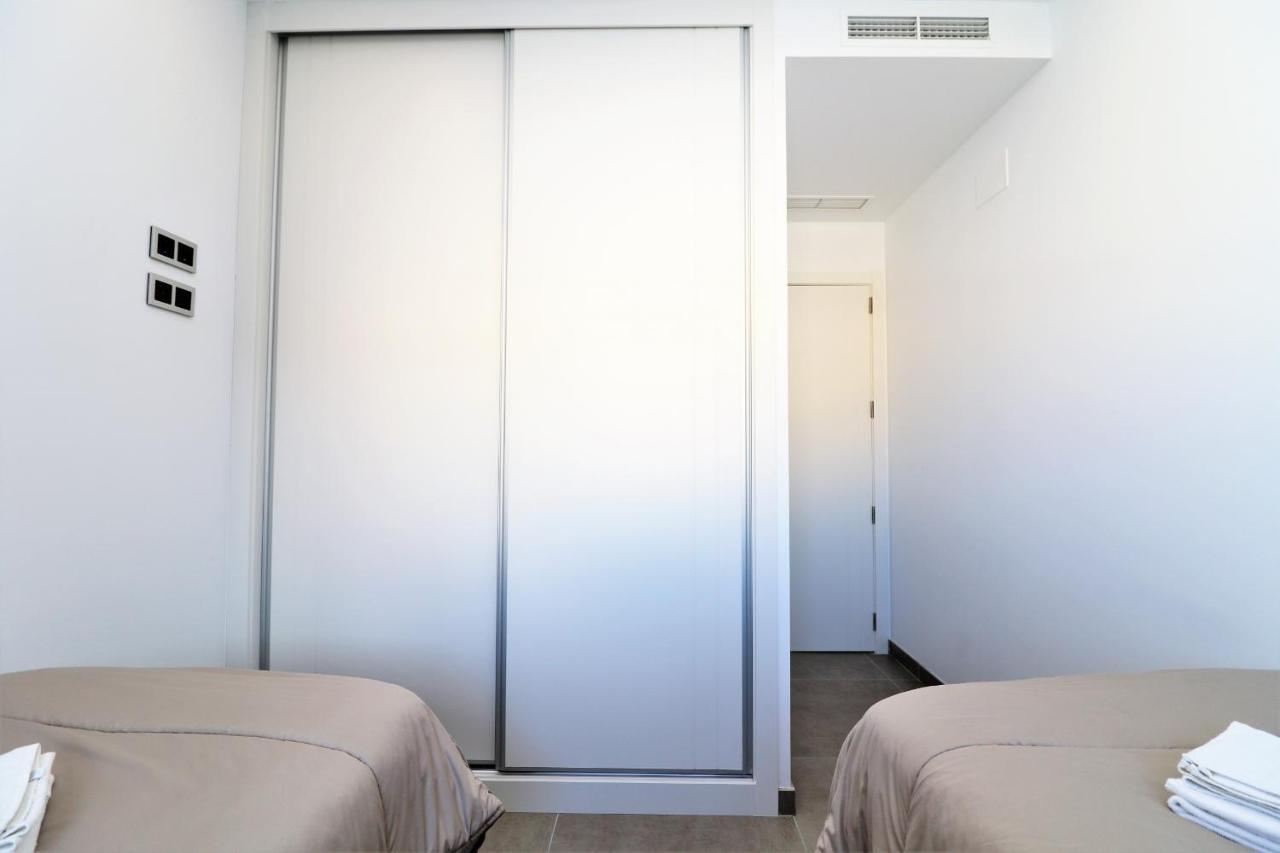 Sunset Waves 1-190 Apartment Benidorm Luaran gambar