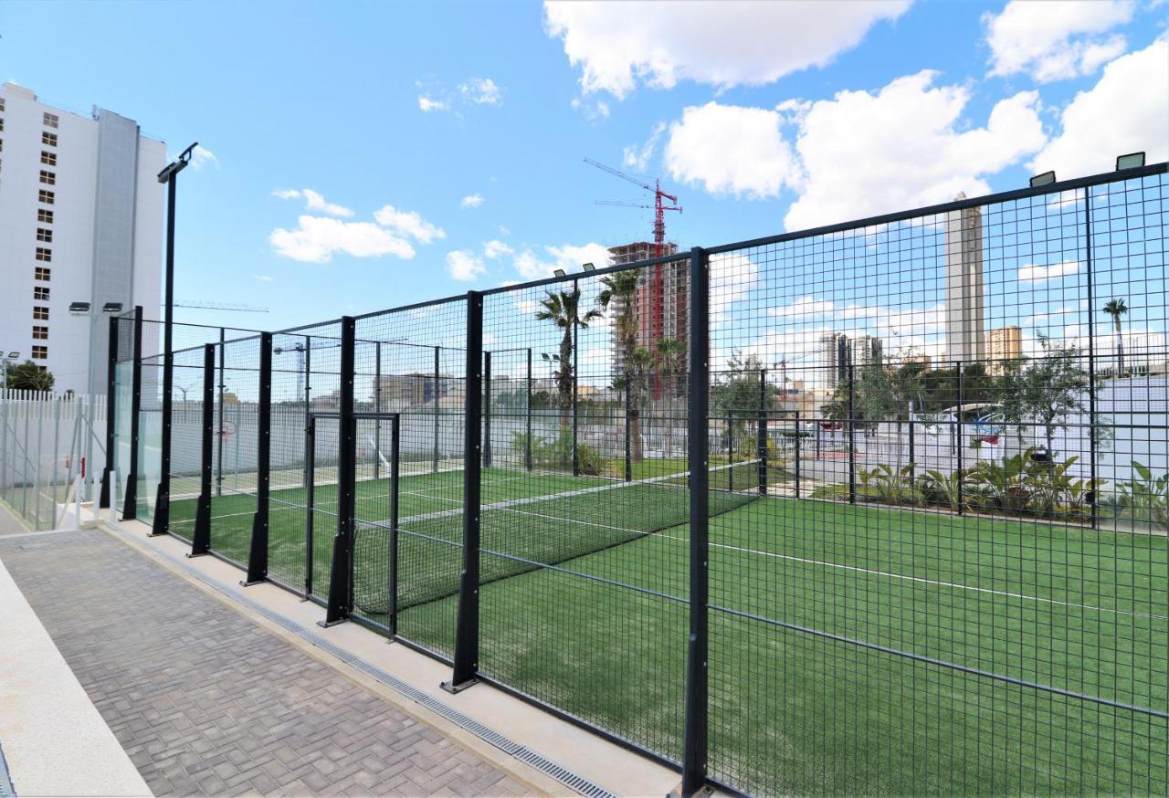 Sunset Waves 1-190 Apartment Benidorm Luaran gambar