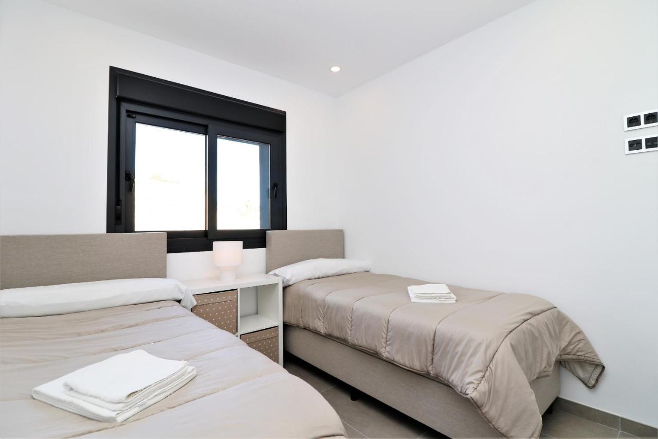 Sunset Waves 1-190 Apartment Benidorm Luaran gambar