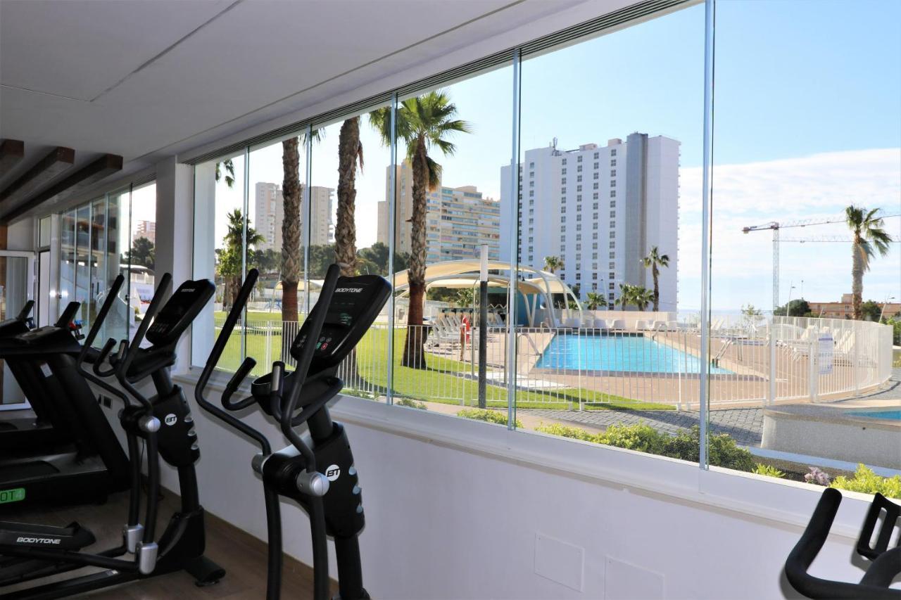 Sunset Waves 1-190 Apartment Benidorm Luaran gambar