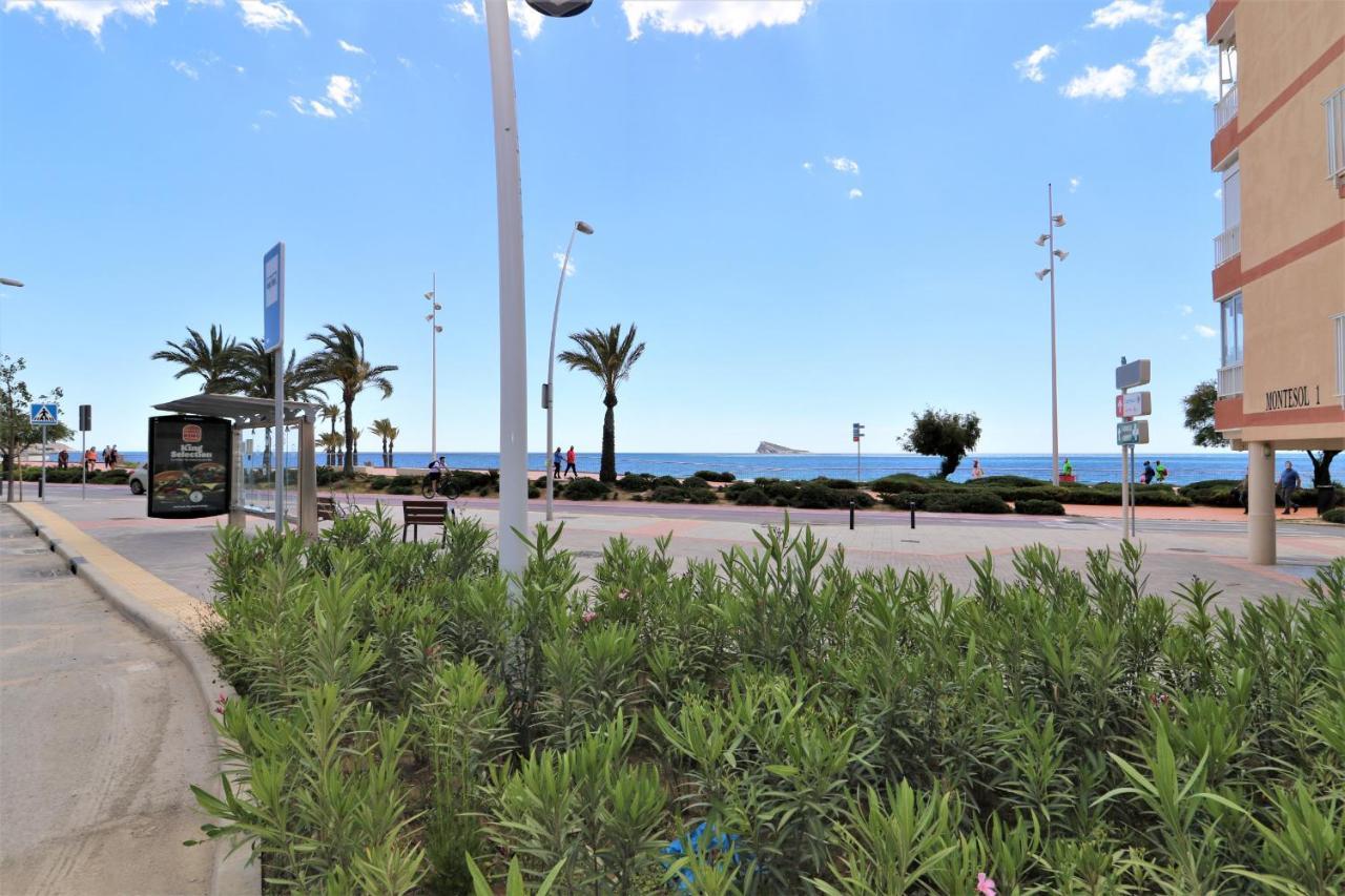 Sunset Waves 1-190 Apartment Benidorm Luaran gambar