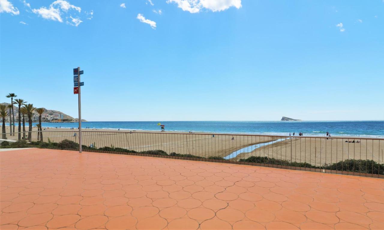Sunset Waves 1-190 Apartment Benidorm Luaran gambar