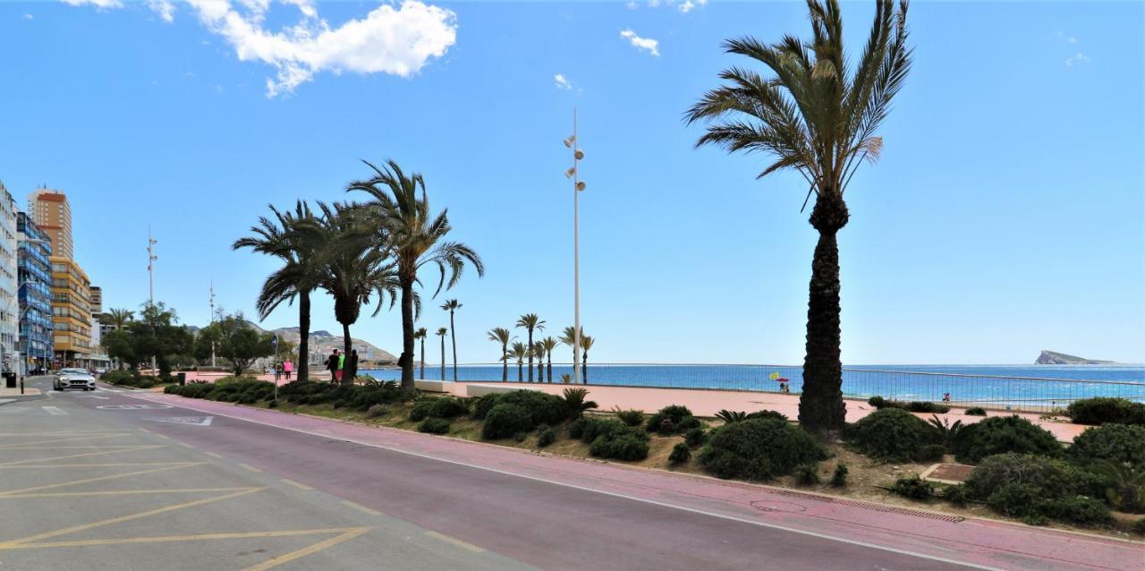 Sunset Waves 1-190 Apartment Benidorm Luaran gambar