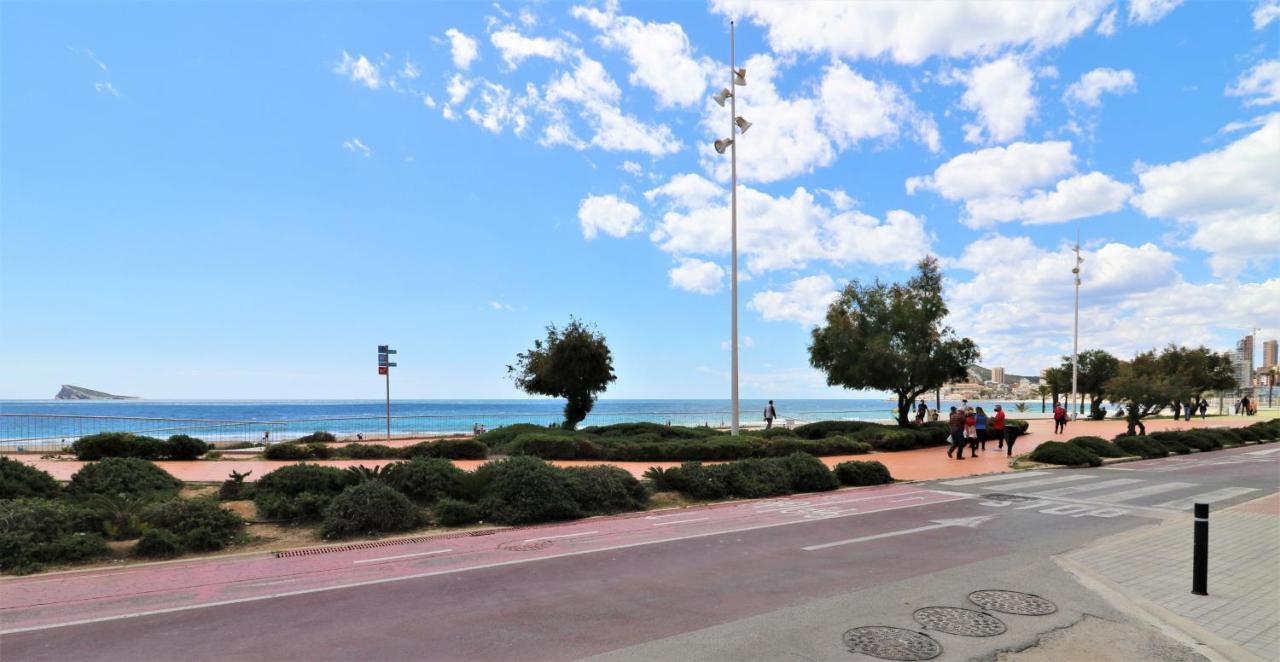 Sunset Waves 1-190 Apartment Benidorm Luaran gambar