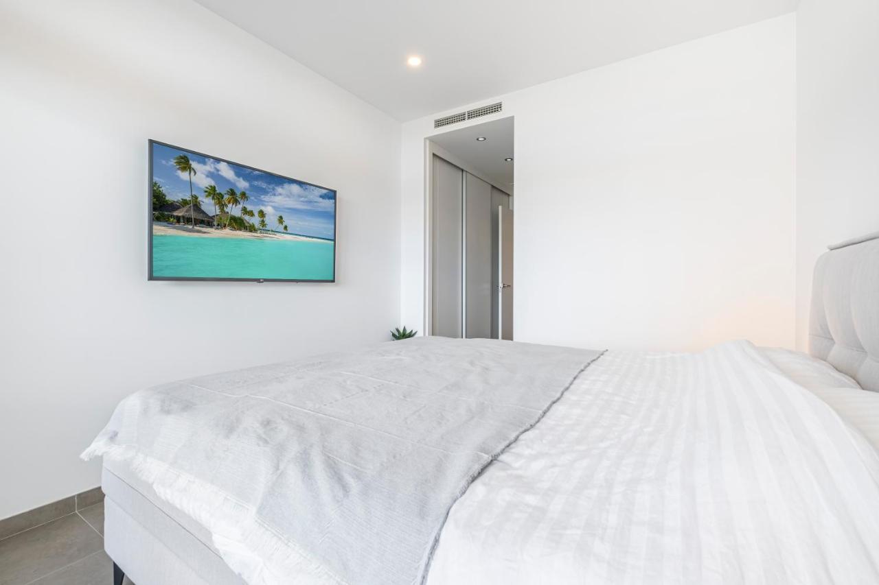 Sunset Waves 1-190 Apartment Benidorm Luaran gambar