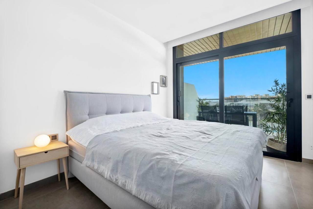 Sunset Waves 1-190 Apartment Benidorm Luaran gambar