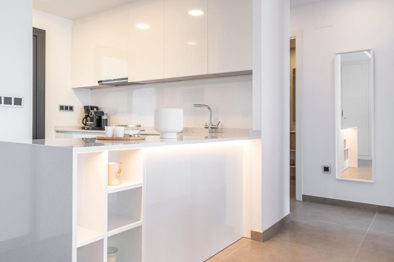 Sunset Waves 1-190 Apartment Benidorm Luaran gambar