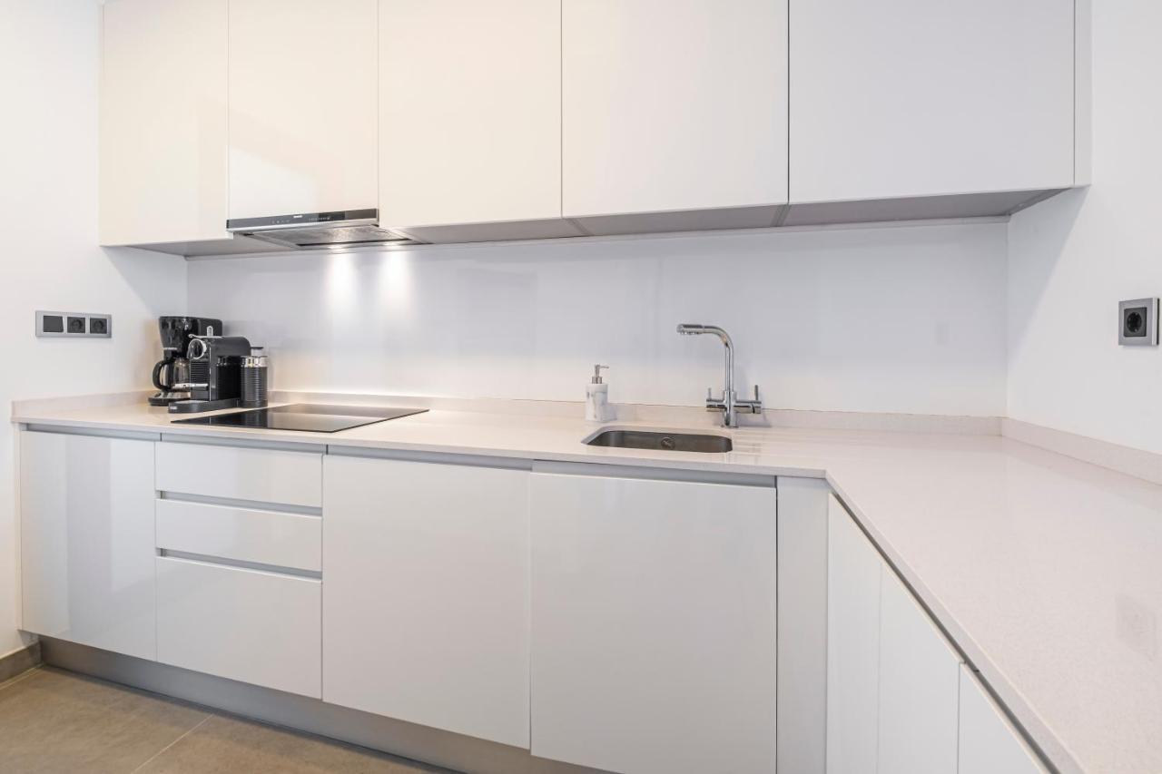 Sunset Waves 1-190 Apartment Benidorm Luaran gambar