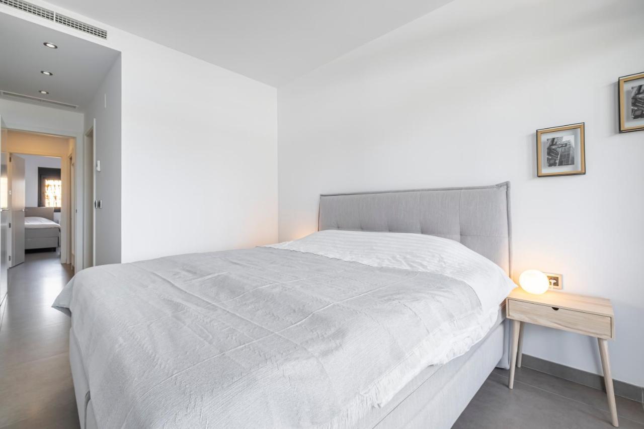 Sunset Waves 1-190 Apartment Benidorm Luaran gambar